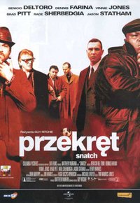 Plakat Filmu Przekręt (2000)